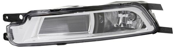 SAG SIS FARI LAMBASI VW PASSAT 2015-2020 (HELLA)