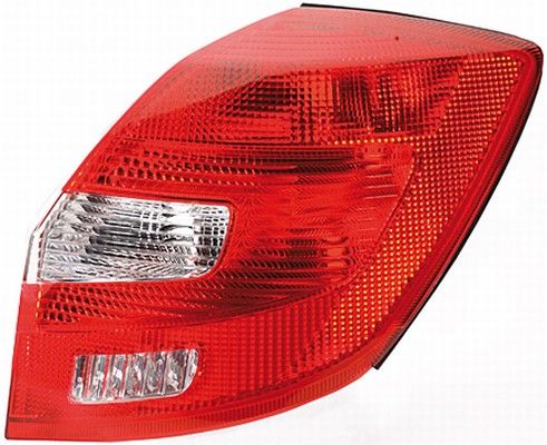 STOP LAMBASI SOL SKODA FABIA 2007-2015 (HELLA)