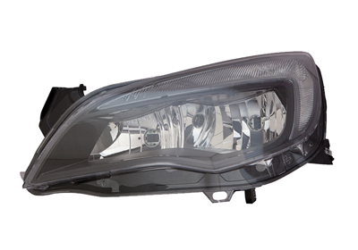 OPEL ASTRA J 2012-2015 / SOL FAR LAMBASI AKKOR (HELLA)