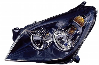 OPEL ASTRA H 2004-2010 / SOL FAR LAMBASI FÜME