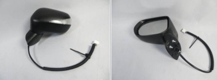 HONDA CIVIC 2006-2011 - SOL KAPI DIŞ DİKİZ AYNASI SİNYALLİ