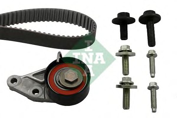 FORD FİESTA 2002-2008 1.4 BENZİNLİ - TRİGER SETİ KİTİ (İNA)