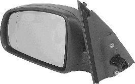 OPEL MERIVA 2003-2010 / SOL DIŞ DİKİZ AYNASI ISITMALI ELEKTRİKLİ