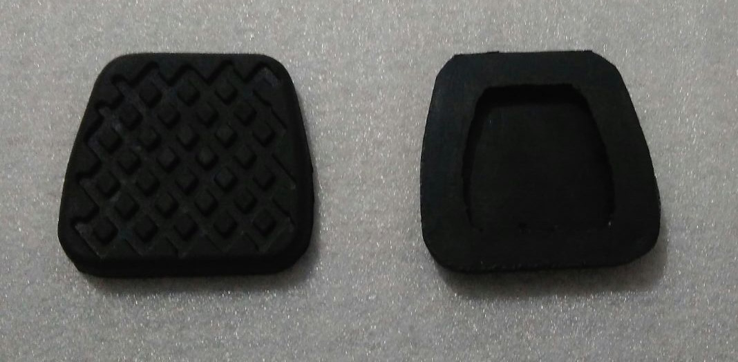 HONDA CIVIC 1996-2005 / DEBRİYAJ & FREN PEDAL LASTİĞİ (TAKIM)