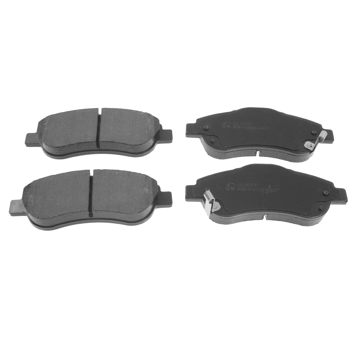 ÖN FREN BALATASI TAKIM HONDA CRV 2007-2016 ARASI ( BLUEPRINT )