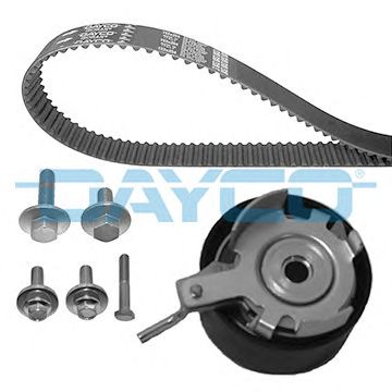 FORD FOCUS FİESTA FUSION 1.4 - 1.6 BENZİNLİ / TRİGER SETİ (DAYCO)