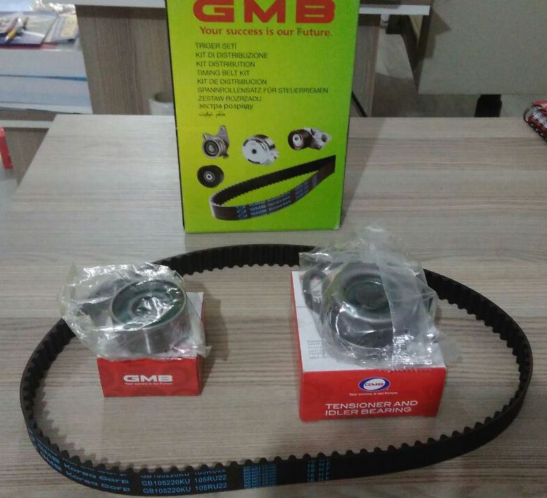 HYUNDAI ACCENT 2000-2006 1,5 - 1,6 BENZİNLİ - TRİGER SETİ (GMB)