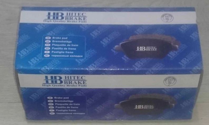 TOYOTA COROLLA VERSO AVENSIS 2003-2008 / ARKA FREN BALATASI TAKIM