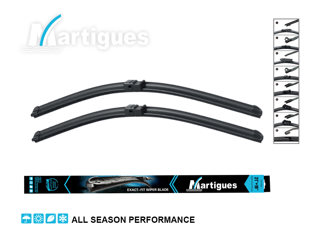 MAZDA 3 2005-2009 / SİLECEK SÜPÜRGESİ SAĞ SOL TAKIM