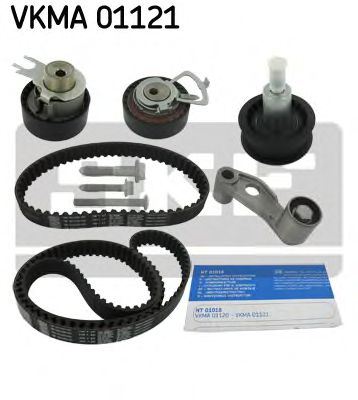 SKODA FABIA OCTAVIA 1,4-1,6 BENZİNLİ 1999-2006 / TRIGER SETI (SKF