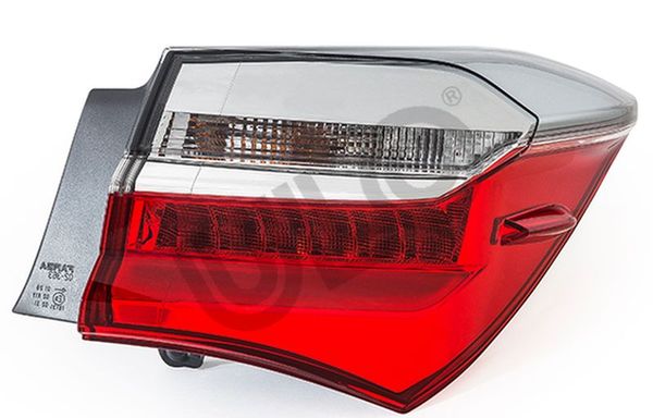 TOYOTA COROLLA 2017-2018-2019 / DIŞ SAĞ STOP LAMBASI (ULO)