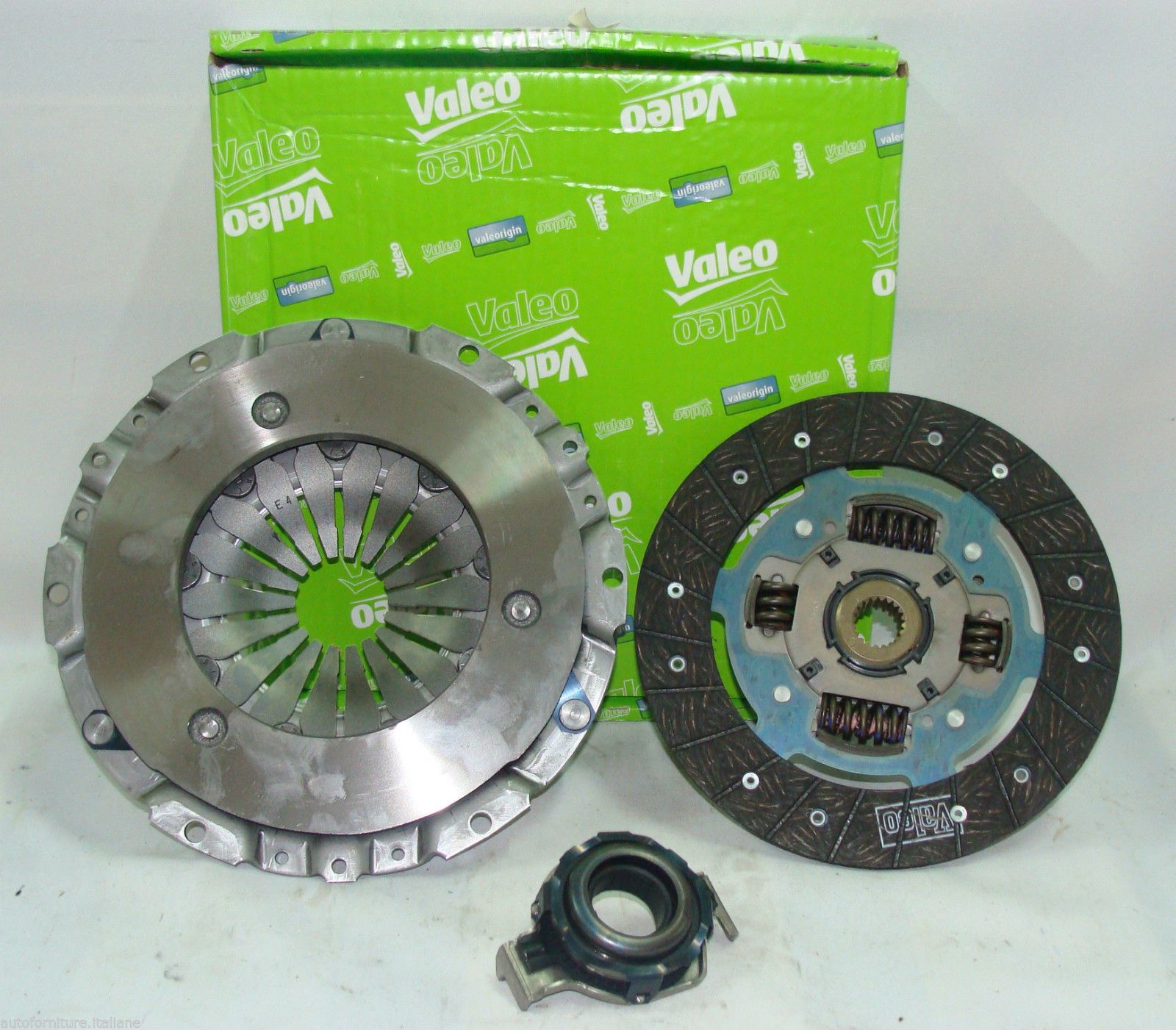 FIAT EGEA BENZİNLİ 1,4 MOTOR - DEBRİYAJ SETİ (VALEO  826522 )
