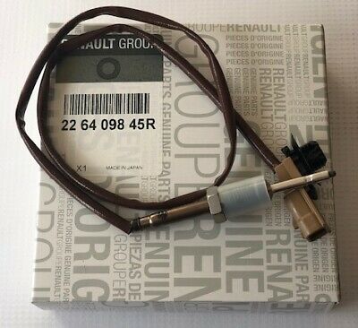 MAIS 226409845R TURBO SICAKLIK KAPTORU MEGANE IV-TALISMAN-KADJAR-CAPTUR