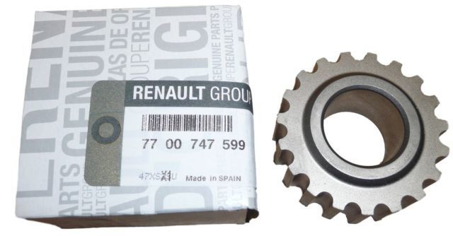 MAIS 7700747599 KRANK DISLISI R9-R19-CLIO-MEGANE-KANGOO 1.4/1.6 8V