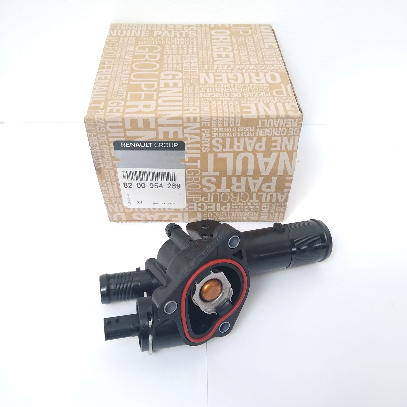MAIS 8200954289 TERMOSTAT MEGANE II-CLIO III-KANGOO 1.5DCI K9K