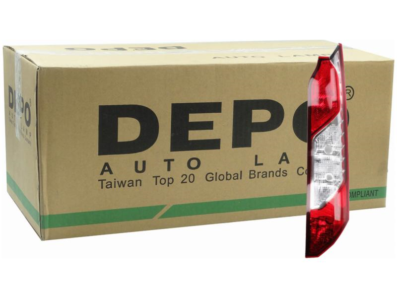 SAĞ ALT STOP LAMBASI FORD CONNECT 2014-2021 ARASI (DEPO)