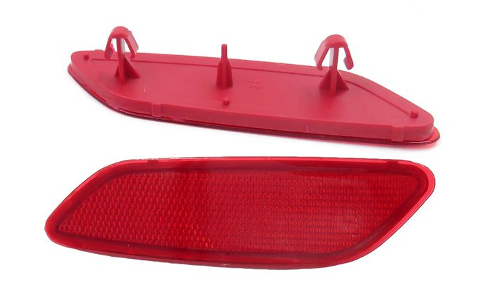 SAĞ ARKA TAMPON REFLEKTÖRÜ OPEL CORSA F 2020-2021