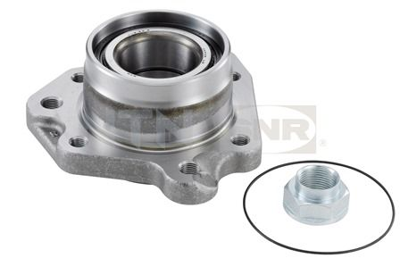 SAĞ ARKA TEKER PORYASI RULMANI HONDA CRV 1995-2001 ( SNR )