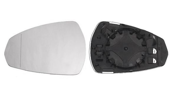 SAG DIKIZ AYNA CAMI DUZ  AUDI A3 2013-2018