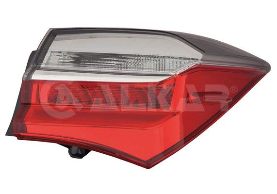 SAĞ DIŞ STOP LAMBASI LED TOYOTA COROLLA 2016-2018 ARASI (DEPO)