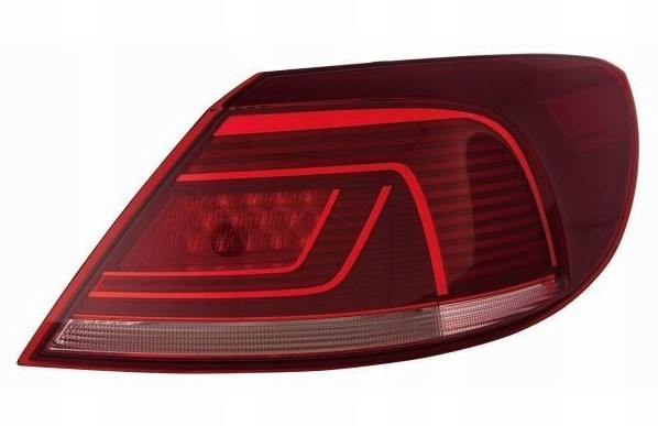 SAĞ DIŞ STOP LAMBASI LEDLİ VW PASSAT CC 2012-2016 (DEPO)