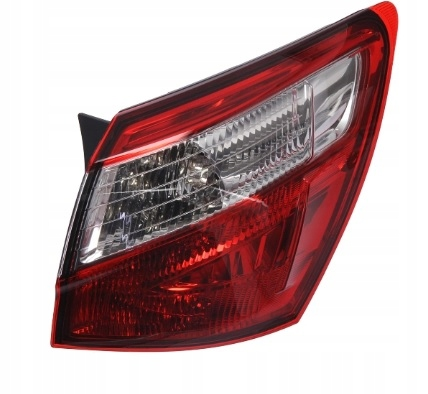 SAĞ DIŞ STOP LAMBASI NISSAN QASHQAI +2 7 KOLTUK 2010-2013 (VALEO)