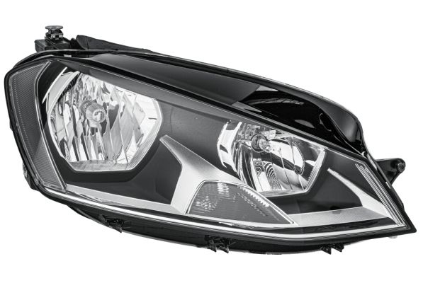 SAG FAR  HALOJEN H15 + H7 VW GOLF VII 2012-2017 (HELLA)