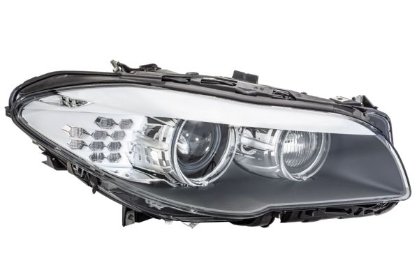 SAĞ FAR LAMBASI BI-XENON LED  / BMW F10 F18 (HELLA)