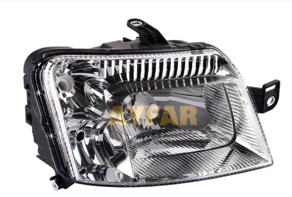 SAĞ FAR LAMBASI ELEKTRIKLI MOTORU UZERINDE FIAT PANDA 2009-2012