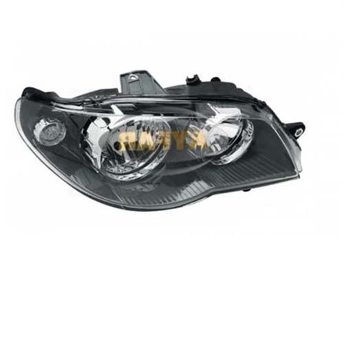 SAĞ FAR LAMBASI ELEKTRİKLİ SİYAH TİP FIAT ALBEA PALIO 2005-2009