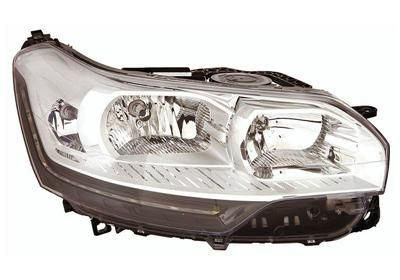 SAĞ FAR LAMBASI GUNDUZ FARLI CITROEN C5 III 2011-2015 ( VALEO )