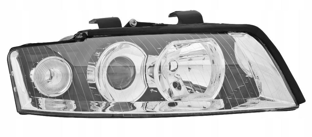 SAĞ FAR LAMBASI HALOJEN H7 TİP AUDI A4 2001-2004 ( VALEO )