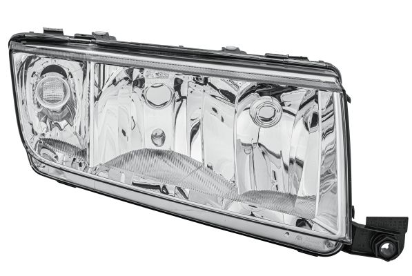 SAG FAR LAMBASI KOMPLE ELEKTRIKLI KROMLU FABIA 1999-2006 (HELLA)