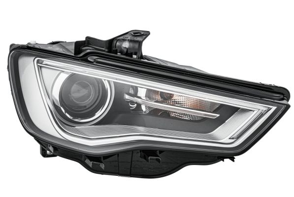 SAG FAR LAMBASI KOMPLE XENON / AUDI A3 2013-2016 (HELLA)