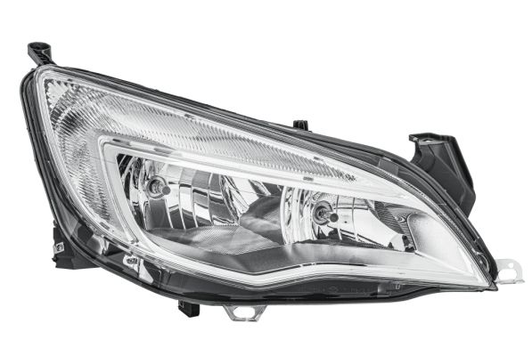 SAG FAR LAMBASI KROM / OPEL ASTRA J TANIM AC1 2010-2013 (HELLA)