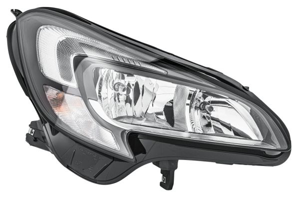 SAG FAR LAMBASI LEDLI / OPEL CORSA E 2015-2020 (HELLA)