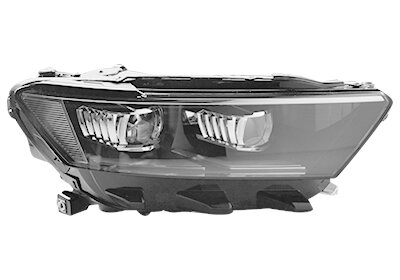 SAĞ FAR LAMBASI LEDLİ TİP VW T-ROC 2018-2021 (VALEO 2GA941774 )