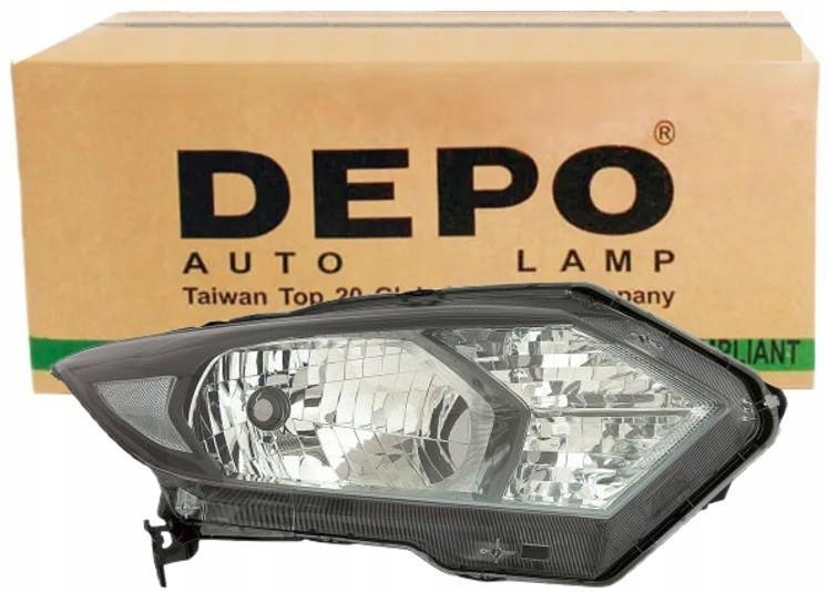 SAĞ FAR LAMBASI LEDSİZ HALOJEN HONDA HRV 2015-2020 ARASI (DEPO)