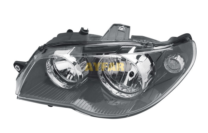 SAĞ FAR LAMBASI MANUEL SİYAH TİP FIAT ALBEA PALIO 2005-2007