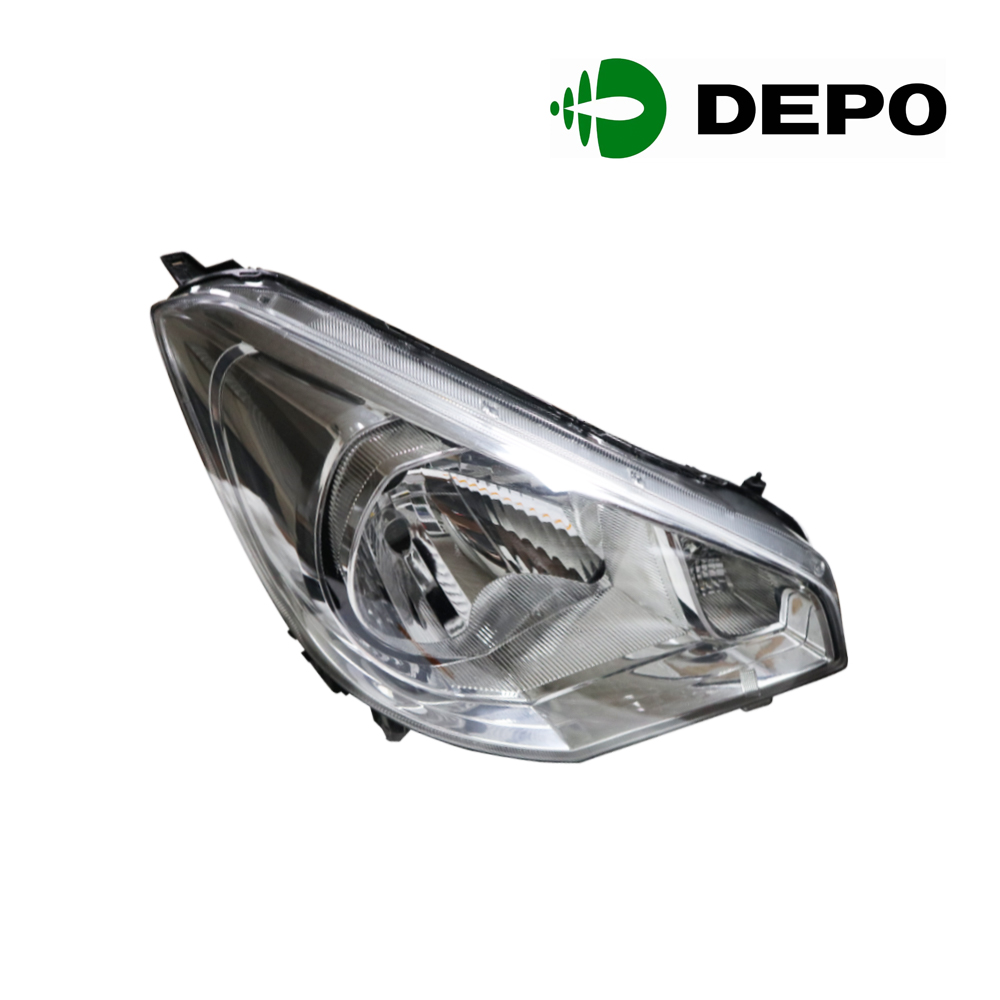 SAĞ FAR LAMBASI MITSUBISHI ATTRAGE 2014 2015 MODEL (DEPO)