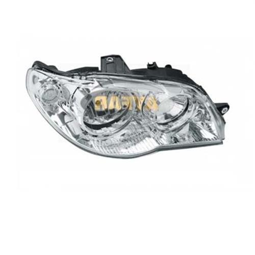 SAĞ FAR LAMBASI MOTORLU KROM TİP FIAT ALBEA PALIO 2005-2009