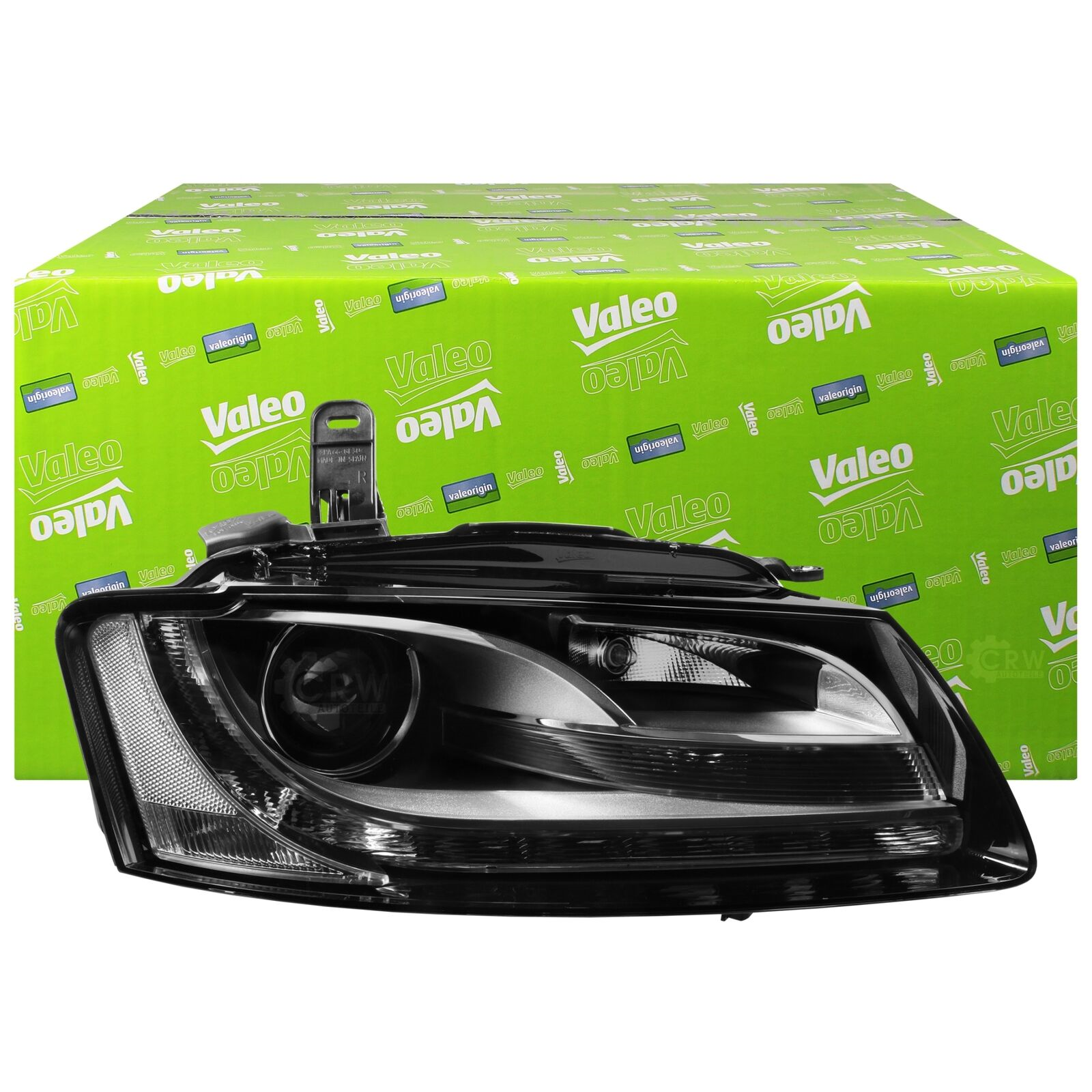 SAĞ FAR LAMBASI XENON ( BALASTSIZ ) AUDI A5 S5 2007-2016 ( VALEO )