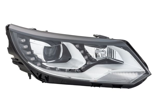 SAG FAR LAMBASI XENON LEDLI VW TIGUAN 2011-2015 (HELLA)