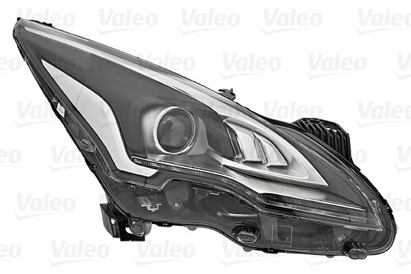 SAĞ FAR LAMBASI XENON PEUGEOT 3008 5008 2013-2016 ( VALEO )