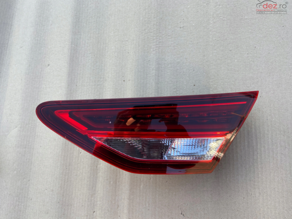 SAĞ İÇ (BAGAJ) STOP LAMBASI LEDLI SEAT LEON 2012-2017 (VALEO)