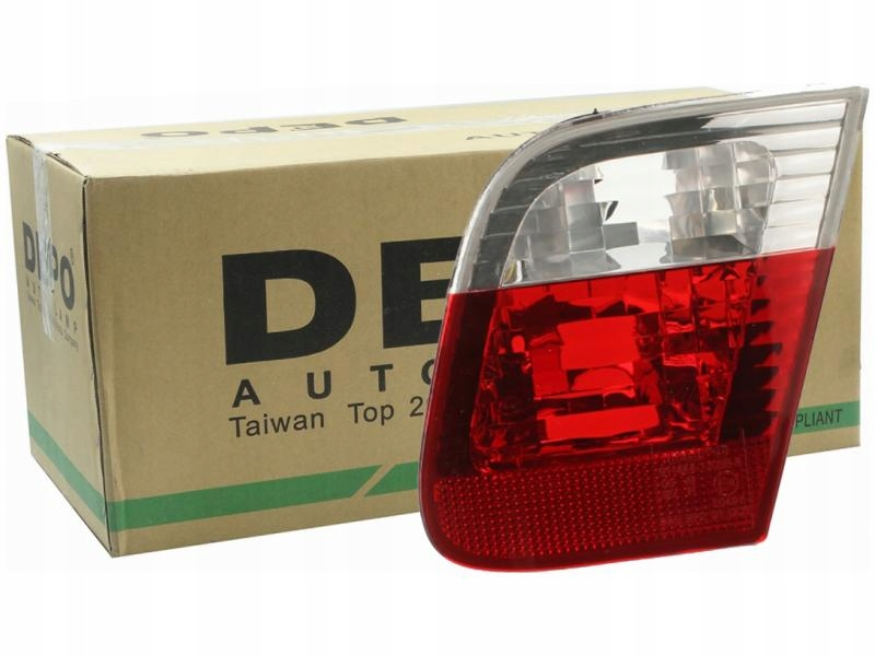 SAĞ İÇ STOP LAMBASI BMW E46 4 KAPI 2002-2005 ARASI (DEPO)