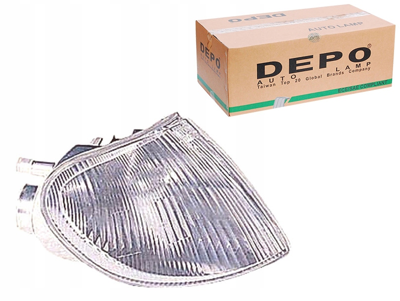 SAĞ SİNYAL LAMBASI PARTNER BERLINGO 1996-2002 ARASI (DEPO)