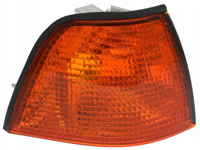 SAĞ SİNYAL LAMBASI SARI BMW E36 SEDAN 4KAPI 1991-1998 (DEPO)