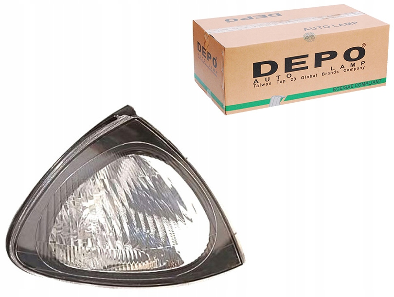 SAĞ  SİNYAL LAMBASI TOYOTA AVENSİS 1998 1999 2000 (DEPO)