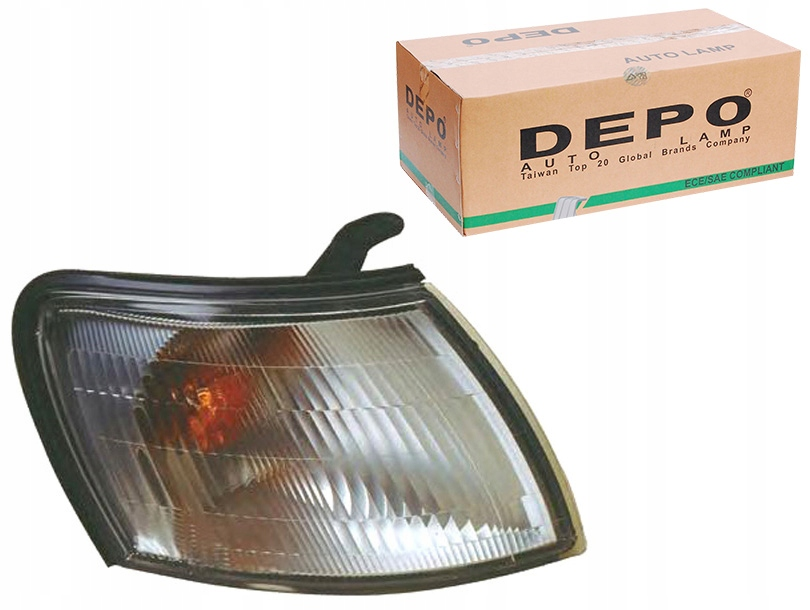 SAĞ SİNYAL LAMBASI TOYOTA CORONA 1992-1995 (DEPO)